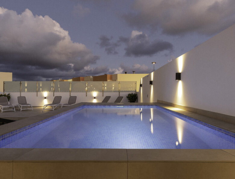 Finals Rooftop Terrace - Rooftop Terrace 6